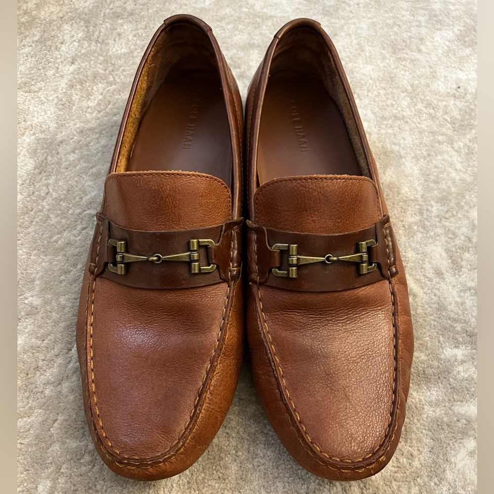 MEN'S SOMERSET LINK BIT LOAFER